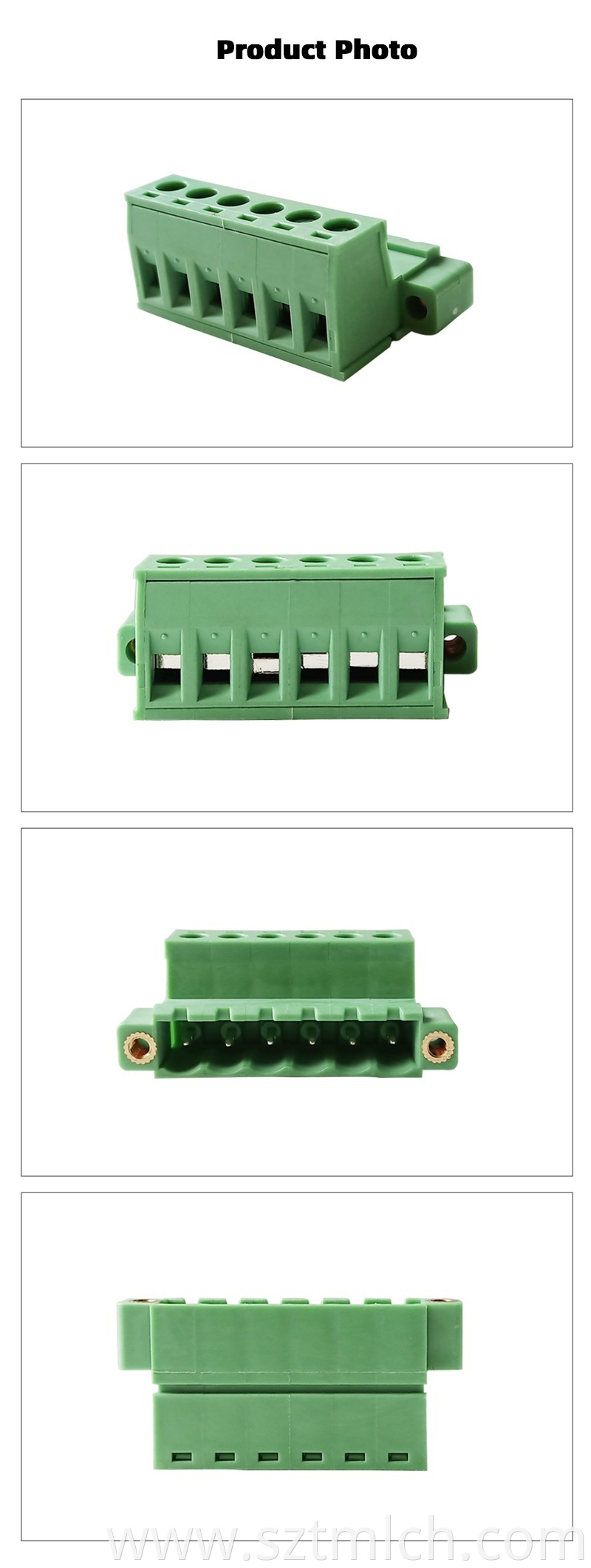 Composite Terminal Block